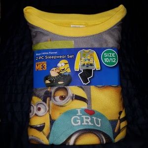 🆕️ Boys Pajama Set